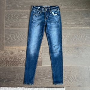 Dark Denim Jeans
